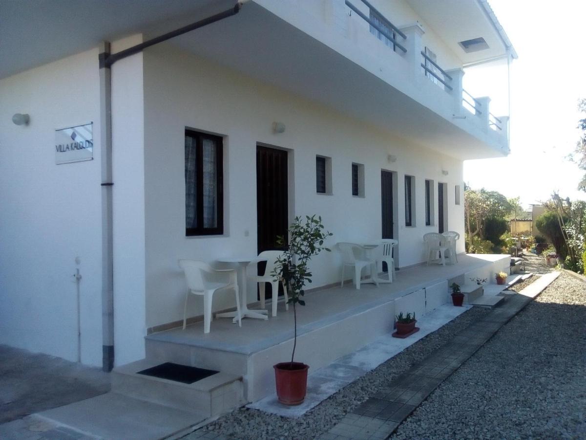Villa Kaloudis Agios Georgios  Exterior photo